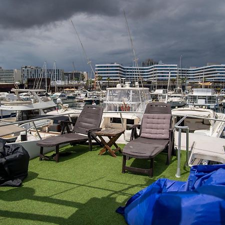 Habitacion Marineria Boat Aloha Барселона Екстер'єр фото