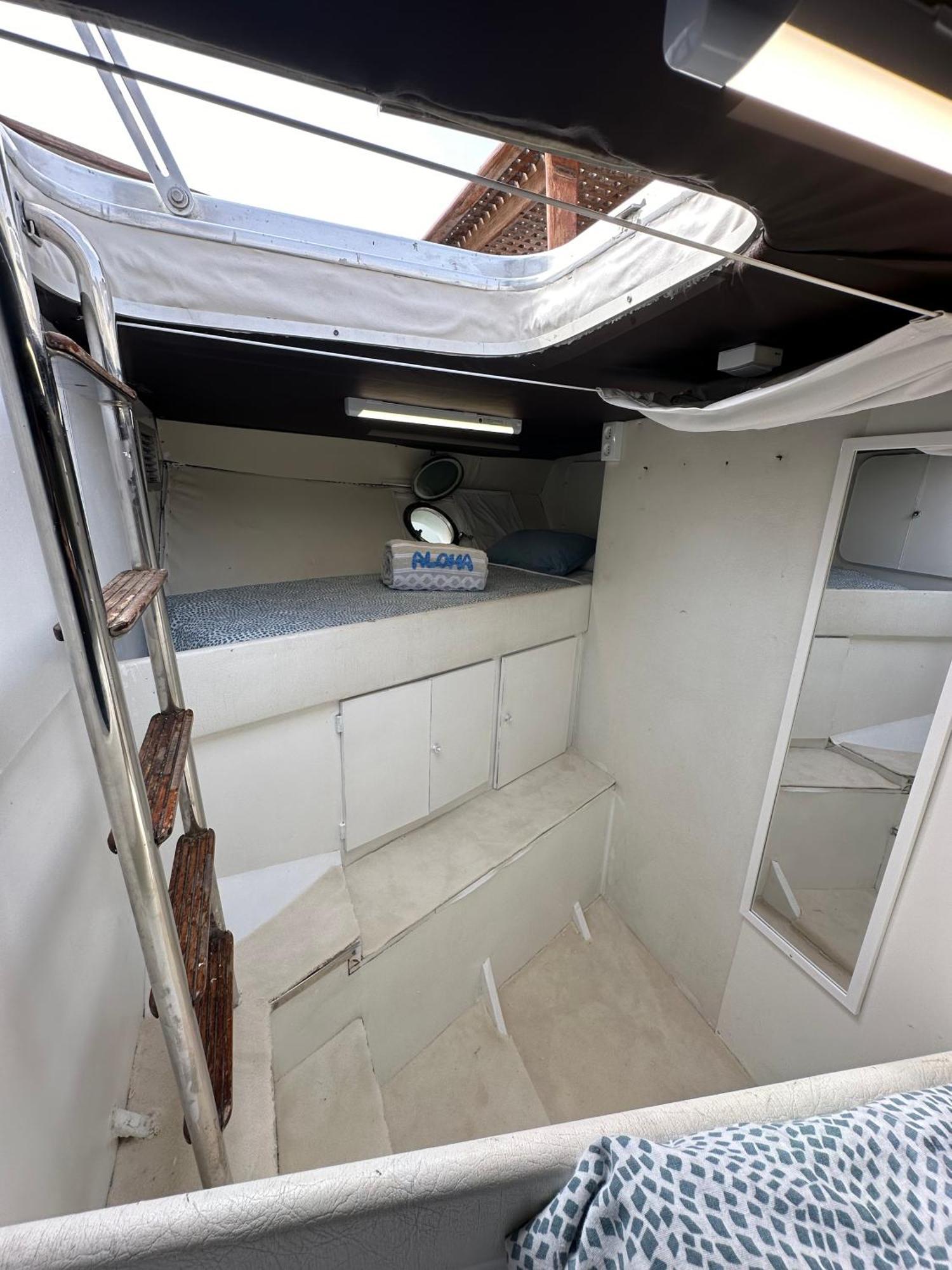 Habitacion Marineria Boat Aloha Барселона Екстер'єр фото