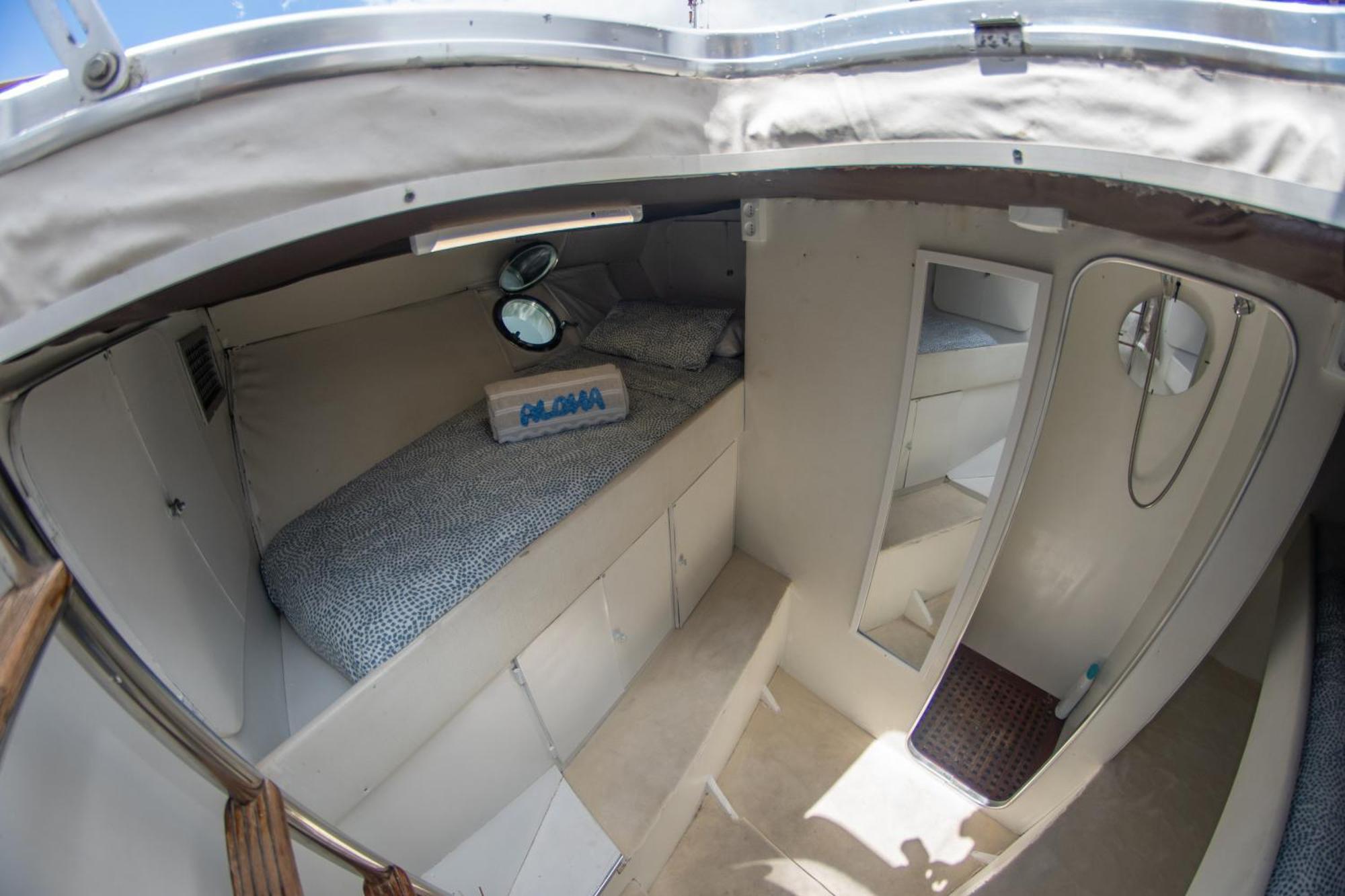 Habitacion Marineria Boat Aloha Барселона Екстер'єр фото